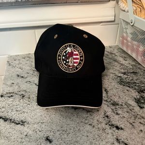 US open golf hat
